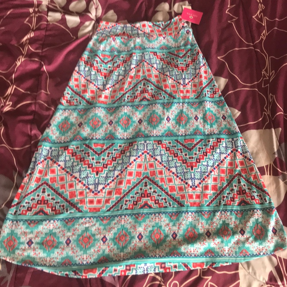 Girls Long Skirt